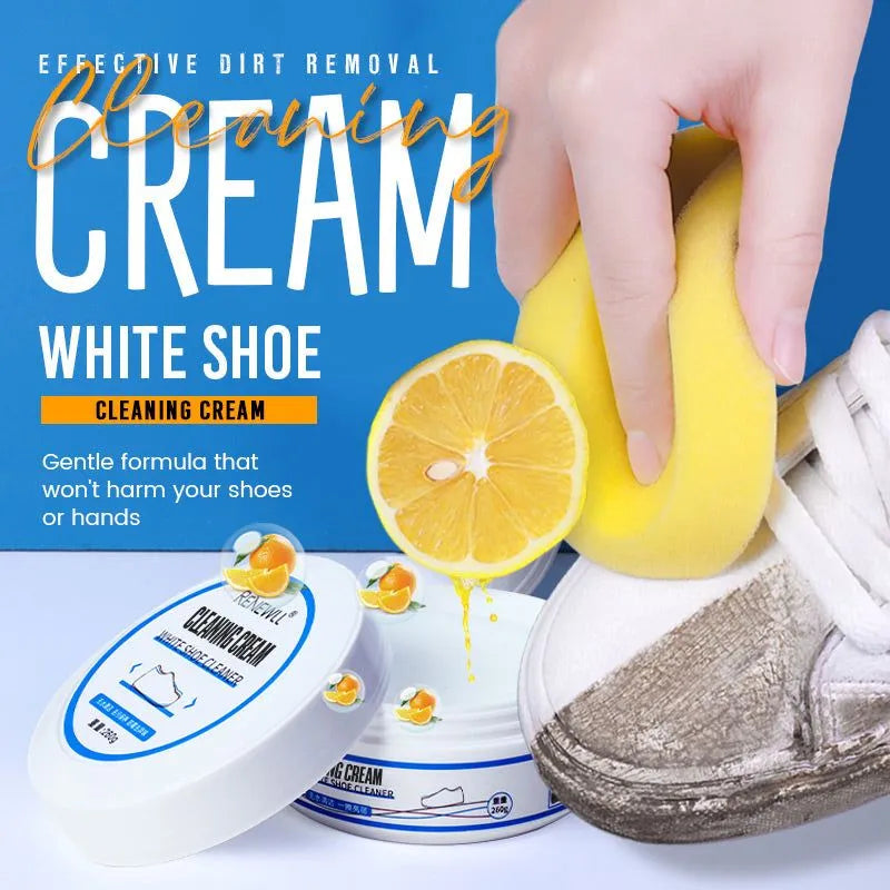 Multi-Functional Cleaning And Stain Removal Cream