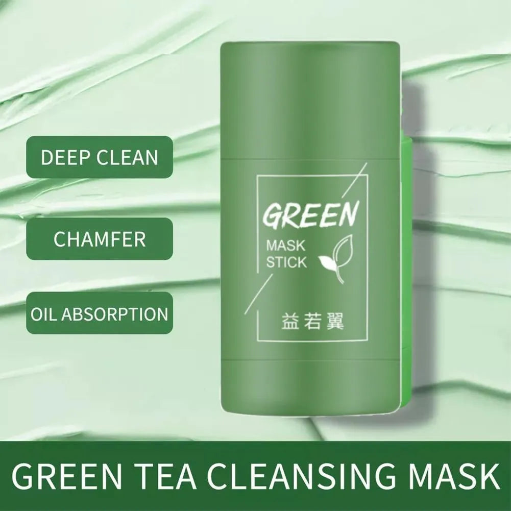 Green Tea Mask™ | Deep Pore Cleanser