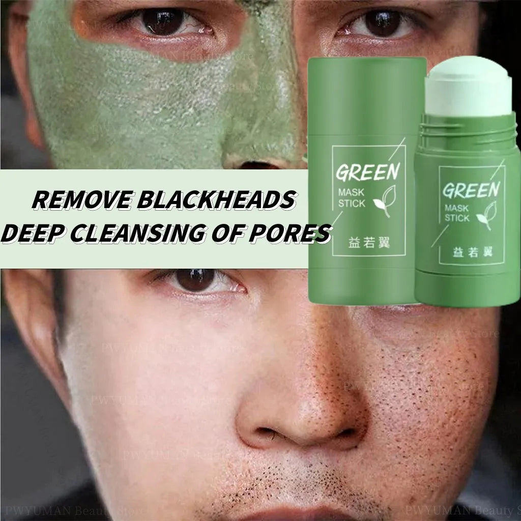 Green Tea Mask™ | Deep Pore Cleanser