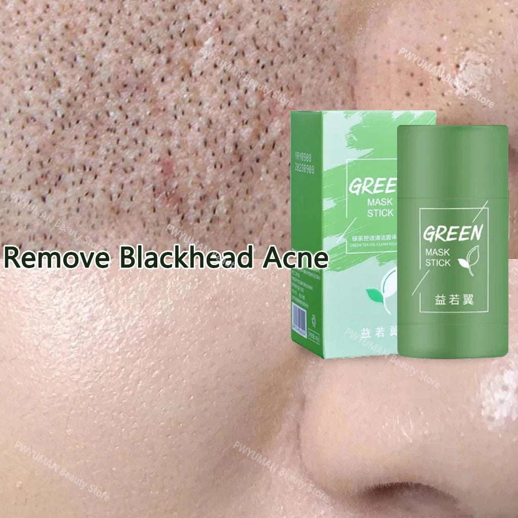 Green Tea Mask™ | Deep Pore Cleanser