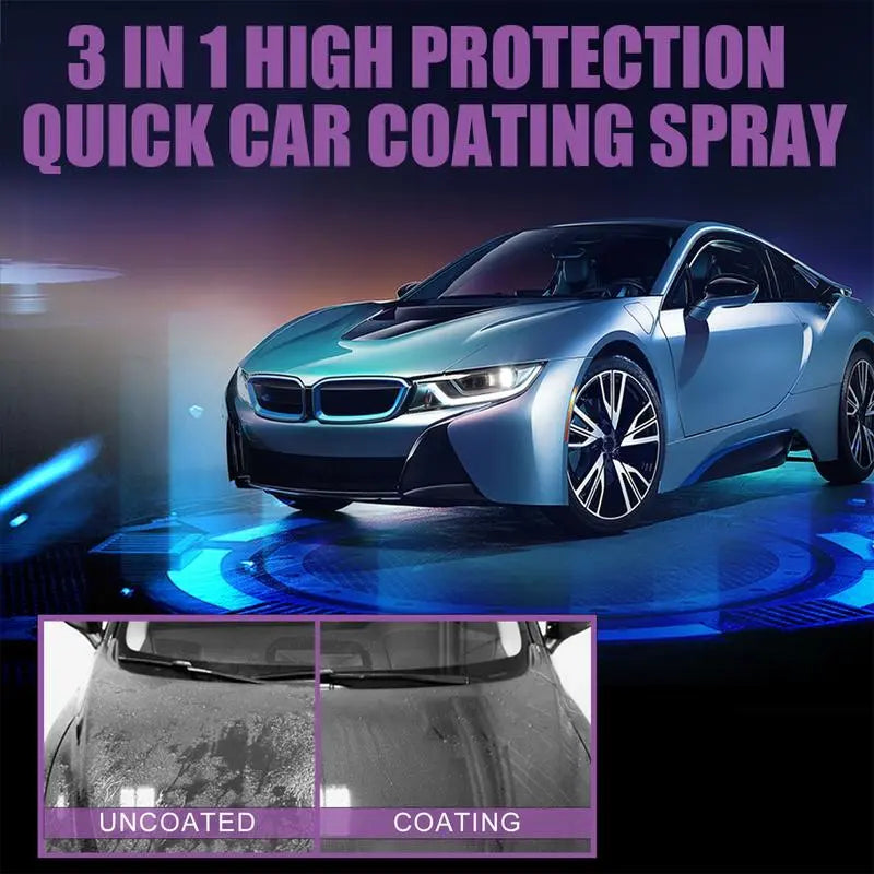 3 In 1 Quick Coating Spray