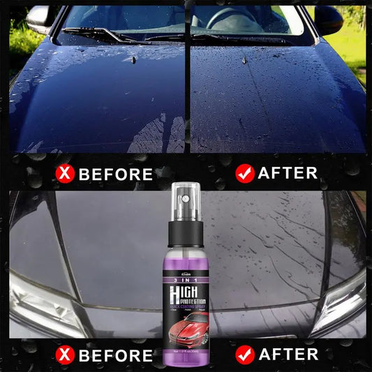 3 In 1 Quick Coating Spray