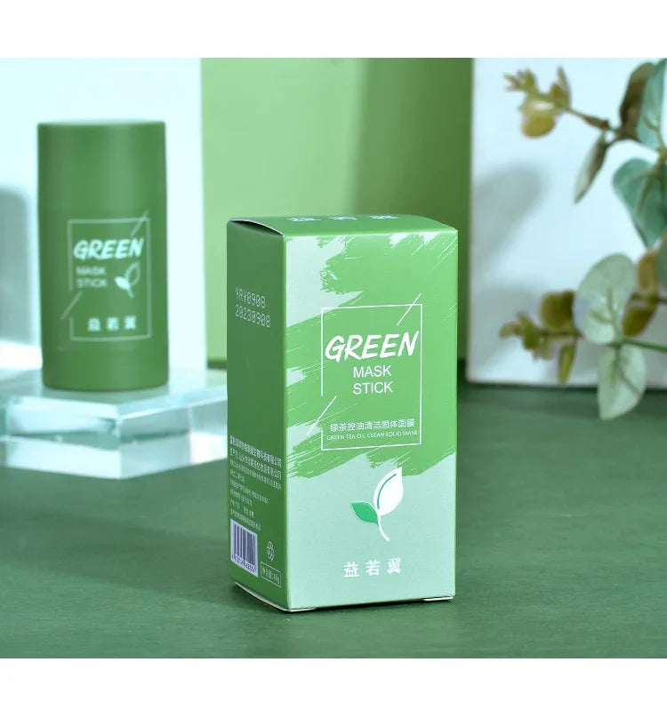 Green Tea Mask™ | Deep Pore Cleanser