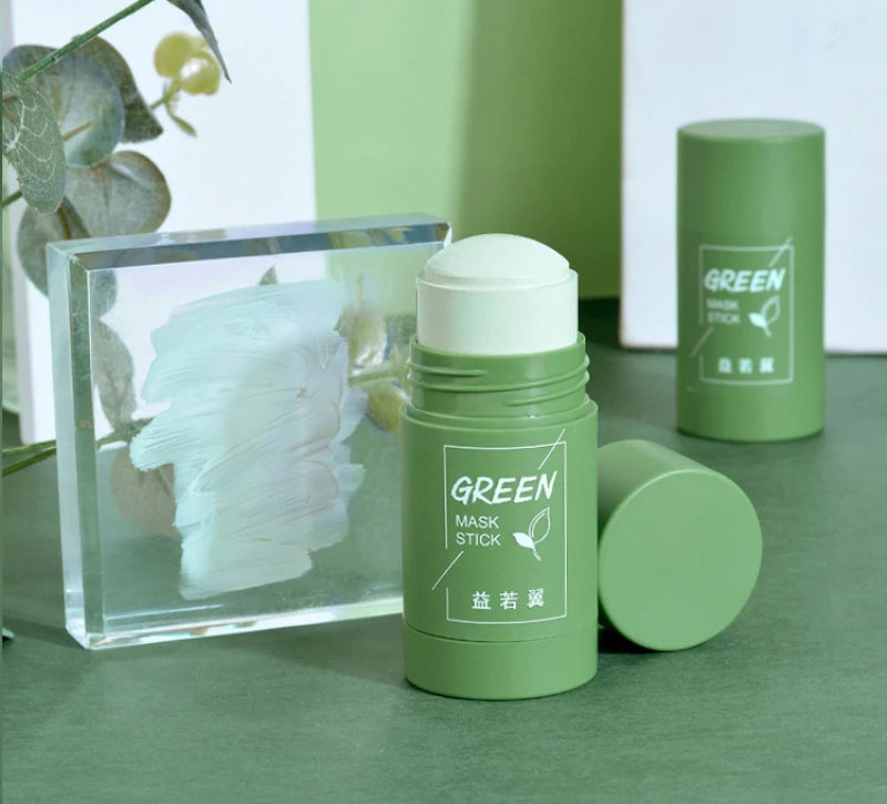 Green Tea Mask™ | Deep Pore Cleanser