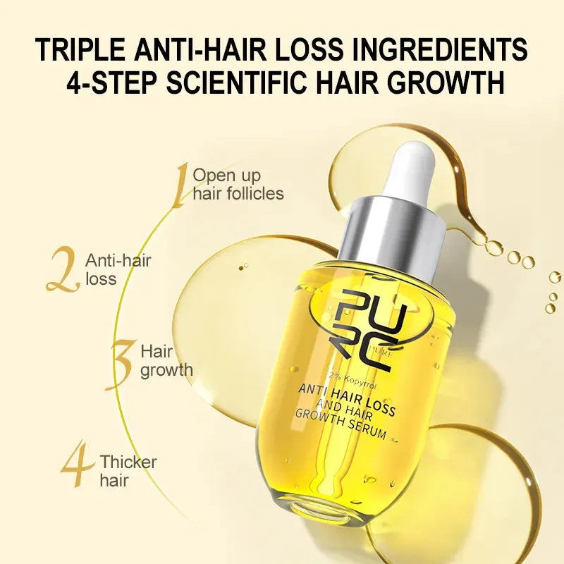 PURC™ Hair Growth Essential Oil